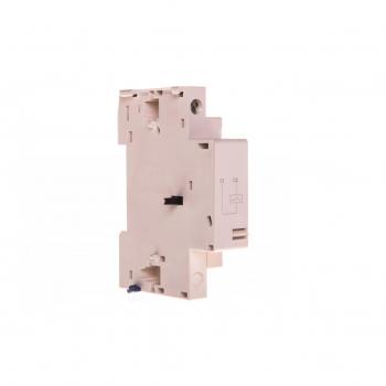 SCHNEIDER GVAS025 Disparador de Emisión de Tensión 24V AC 50Hz, Unidad de protección del motor TeSys, compatible con Tesys GV2 y GV3