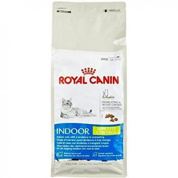 Royal Canin Comida para gatos Indoor Appetite 2 Kg