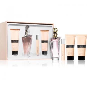 Mauboussin Prestige 2023 Pour Elle Conjunto de Perfume - Eau de Parfum 100ml, Shower Gel 90ml, Body Lotion 90ml y Travel Spray 20ml