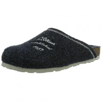 s.Oliver47100 - pantuflas Niños-Niñas
, color Azul, talla 31 UE / 12,5 UK de niños