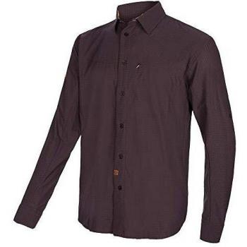 Trango Camisa Vignemale, Hombre, Sombra Oscura, S