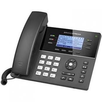Teléfono IP GrandStream GXP1760 con 6 Líneas y Pantalla LCD