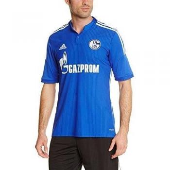 1ª Equipaciones Schalke 04 2015/2016 - Camiseta oficial adidas, talla XXL