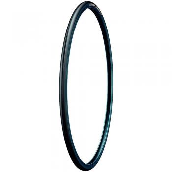 Michelin Dynamic Sport Cubierta Rígida, Unisex, Negro/Azul, 700 x 23 C