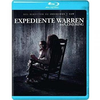 Expediente Warren [Blu-ray]
