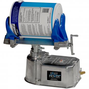 Fast mover Tools, por aire, banco de pintura Shaker