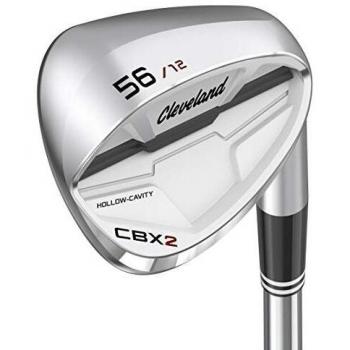 Cleveland CBX 2 Wedge, Hombres, Cromado, 56.0