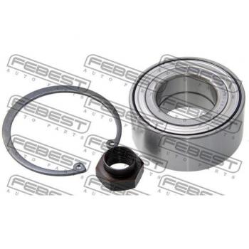 Juego de cojinete de rueda FEBEST DAC42820036-KIT - Kit completo que incluye rodamientos, sellos y accesorios necesarios para la instalación; diseñado para garantizar un rendimiento óptimo en vehículos específicos; fabricado con materiales de alta