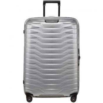 Samsonite Unisex's Travel Bag Gray SS23, Cabin Size ONE SIZE