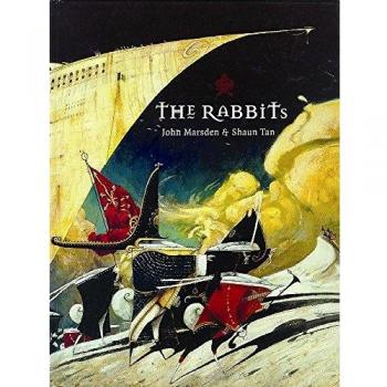 Los Conejos de Shaun Tan - Libro en Rústica para Niños