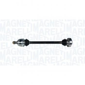 Árbol de transmisión MAGNETI MARELLI 302004190022 - Alta calidad y durabilidad