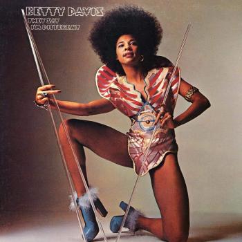 They Say I´M Different Cd - DAVIS, BETTY