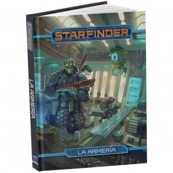 Starfinder: La Armería