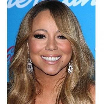 Mariah Carey (24x28 inch, 60x71 cm) Silk Poster Seda Cartel PJ13-13AC
