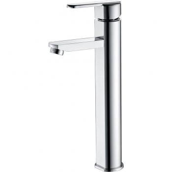 Grifo monomando alto para lavabo Roma Imex BDR001-3