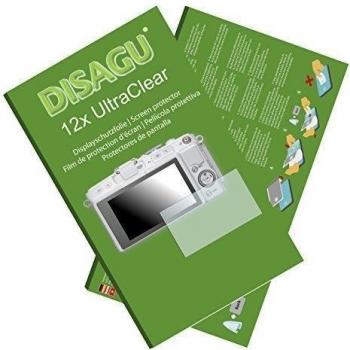 Conjunto de 12 láminas protectoras de pantalla Ultra Claras para Olympus PEN E-PL6
