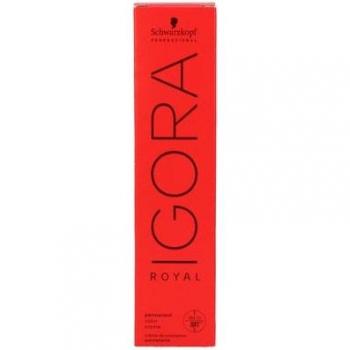 Schwarzkopf Igora Royal Permanent Hair Color 9-19 Extra Light Ash Violet Blonde 60ml