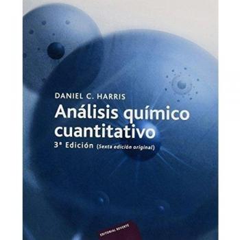 Análisis químico cuantitativo 3 Ed.