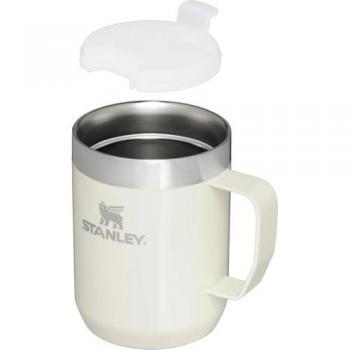 Stanley Classic Legendary Camp Mug 0.23L Beige Cream Gloss
