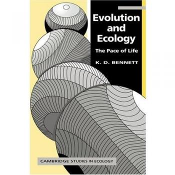 Evolución y Ecología: El Ritmo de la Vida (Estudios de Cambridge en Ecología)