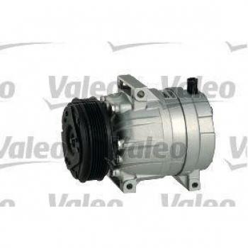 Compresor de aire acondicionado VALEO 813633 para Renault Laguna y Vel Satis