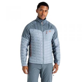 Dare2b Men's Mountaineer II Hybrid Softshell Jacket - Water-Repellent, Storm Weather, Size S