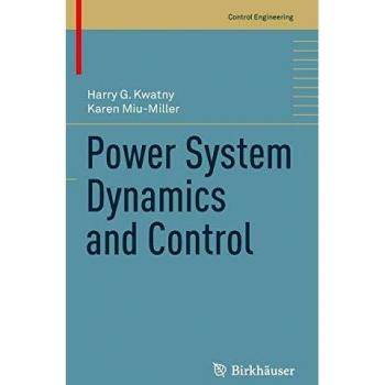 Power System Dynamics and Control