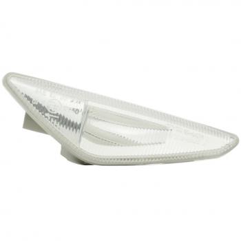 Piloto Intermitente TYC 18-0458-00-9 para Coche - Repuesto Original Izquierda - Mejora la Seguridad