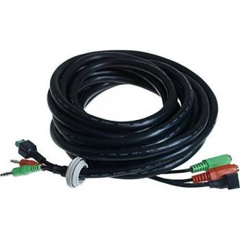 5m Axis I/O Audio Cable - 16ft ACC Cable for AXIS Communications