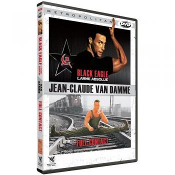 Black Eagle - L'arme absolue + Full Contact [DVD]