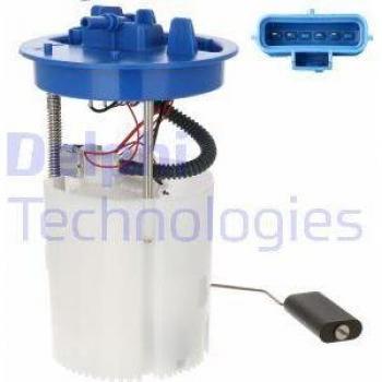 Bomba de combustible DELPHI FG2007-12B1, unidad de alimentación de combustible, compatible con varios modelos de vehículos, alta eficiencia en el suministro de combustible, diseño duradero y resistente a la corrosión