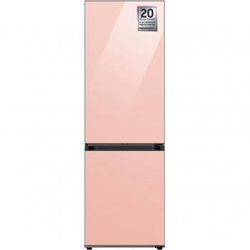Samsung Bespoke RB34C7B5D3K/EF - Frigorífico Combi Inteligente No Frost con Tecnología All Around Cooling y Conexión WiFi - 344 litros