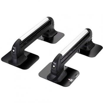 GEV A8940 Vento 5 - Portaesquíes Magnético Antirrobo, juego de 2