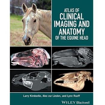 Atlas of Clinical Imaging and Anatomy of the Equine Head