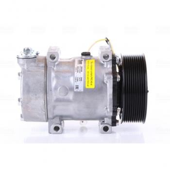 Compresor de aire acondicionado NISSENS NIS 890598, tipo: compresor, características: compatible con sistemas de aire acondicionado, alta eficiencia, fácil instalación, durabilidad garantizada