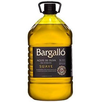 Garrafa 5l Aceite de Oliva Suave Olis Bargalló | Origen España