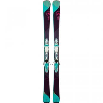 Rossignol Temptation 77 + Xpress W 10 B83 - Esquís de mujer