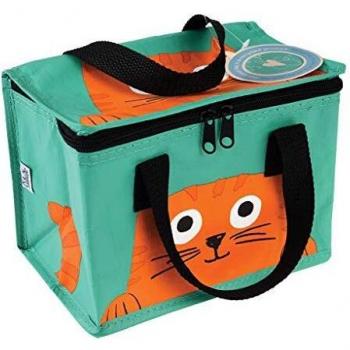 Rex London Bolsa isotérmica para aperitivos Chester The Cat