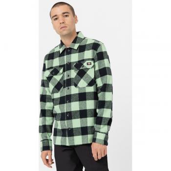 Camisa Dickies Sacramento Lima - Diseño en Cuadros
