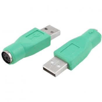 USB a PS/2 Adaptador - TOOGOO