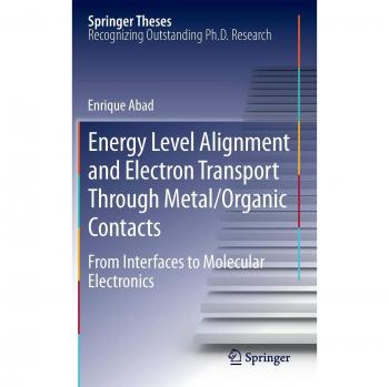 Energy Level Alignment and Electron Transport Through Metal/Organic Contacts: From Interfaces to Molecular Electronics