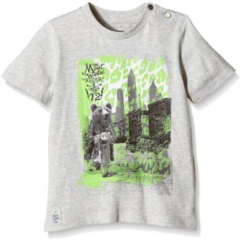 Catimini CHLGU-URBAN G/L-Camiseta Bebé-Niñas    gris