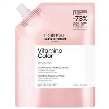 L’Oréal Professionnel Serie Expert Vitamino Color Radiance Shampoo for colour-treated hair 500 ml
