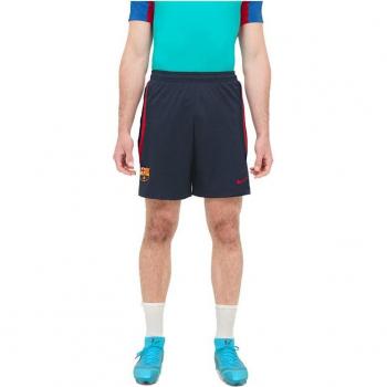 Nike Pantalones Cortos FC Barcelona Hombre Blue