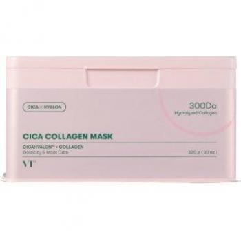 VT COSMETICS Cica Collagen Mask 30 sheets - Cosmetics