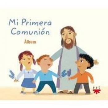 Album Mi primera comunion