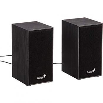 Altavoz Genius Sphf180 6w Alambrico Negro