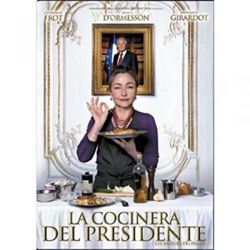 La Cocinera Del Presidente [DVD]