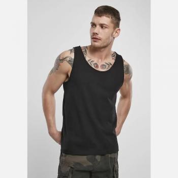 Brandit Tank Top - Black - M