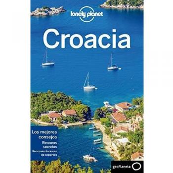 Croacia 8 guias de pais lonely planet